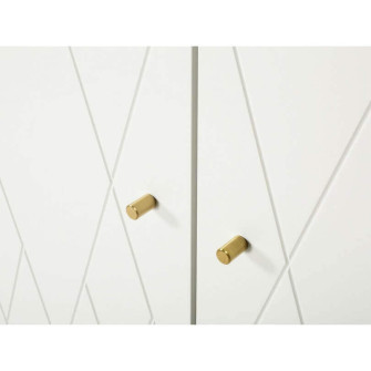 Mia drabužių spinta (balta) Mia drabužių spinta (balta)